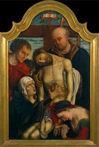 Descent from the Cross